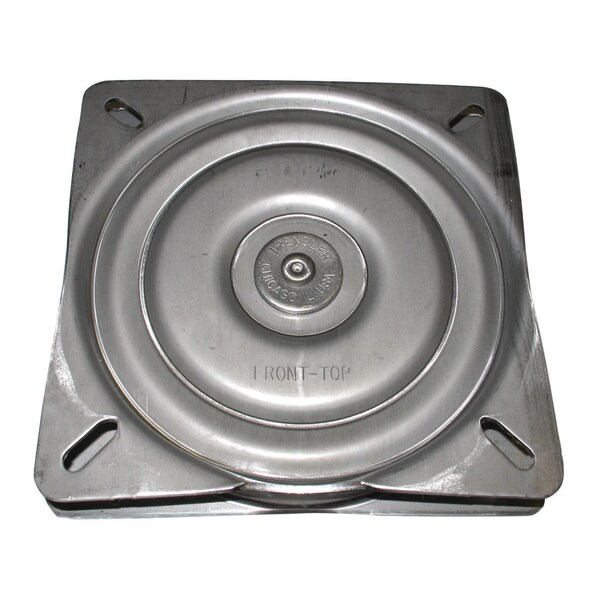 Trendler Bar Stool Swivel 7 Inch Square 100116 Zoro